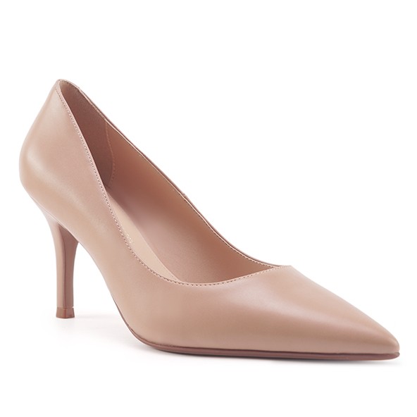NINE WEST RIAH 5PR - NUDE
