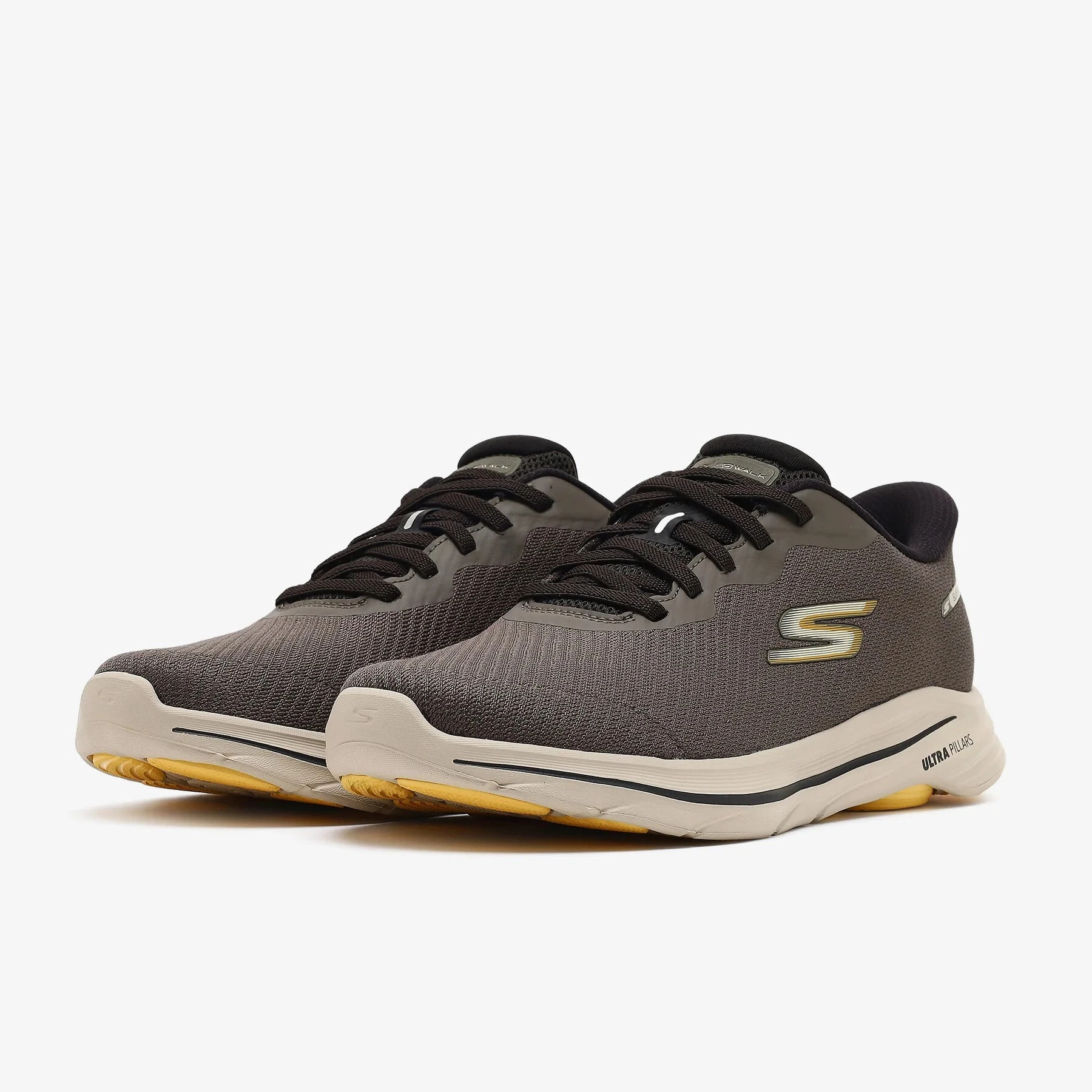 SKECHERS SLIP-INS: GO WALK 8 PATE