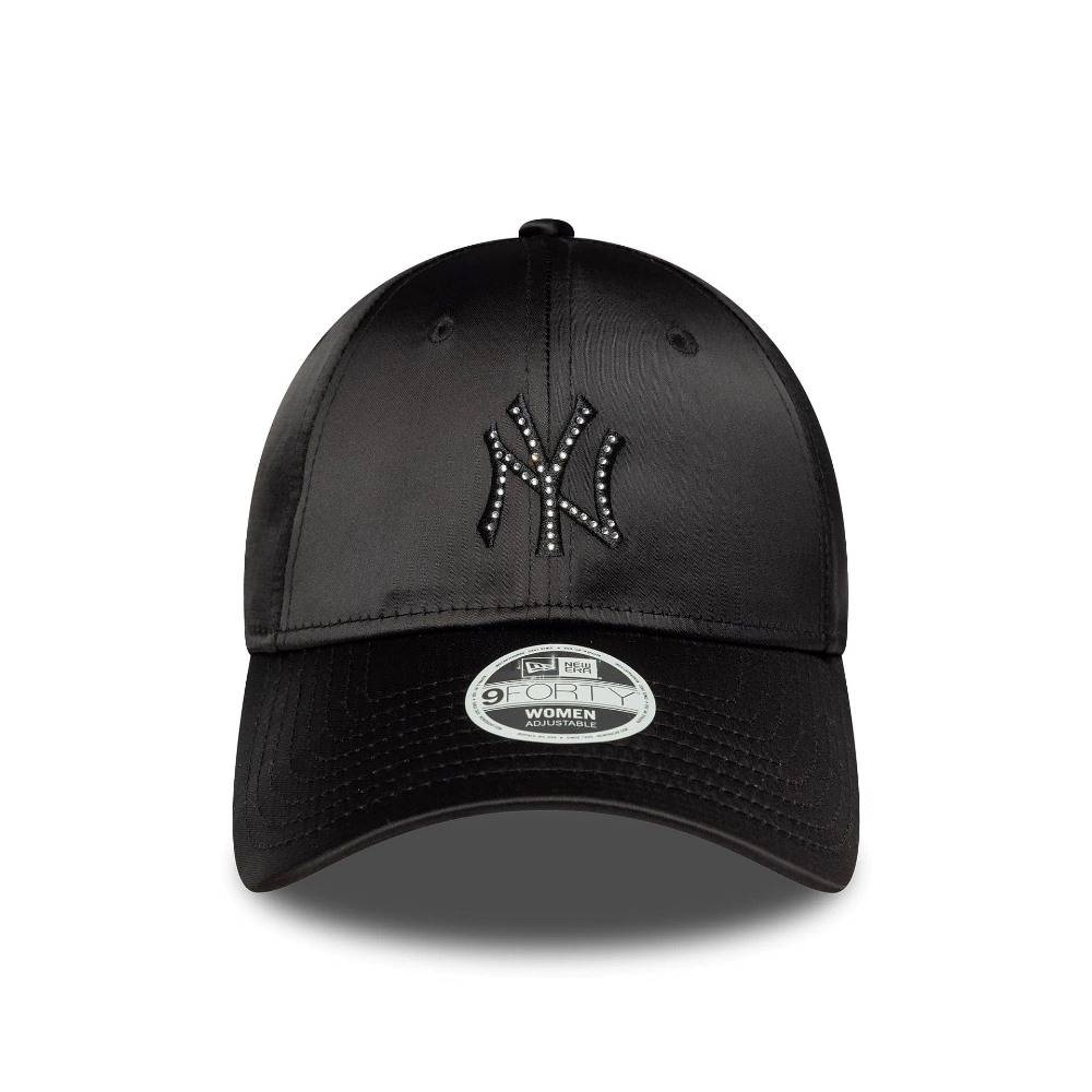 NEW ERA WMNS SATIN RHINESTONE 9FORTY
