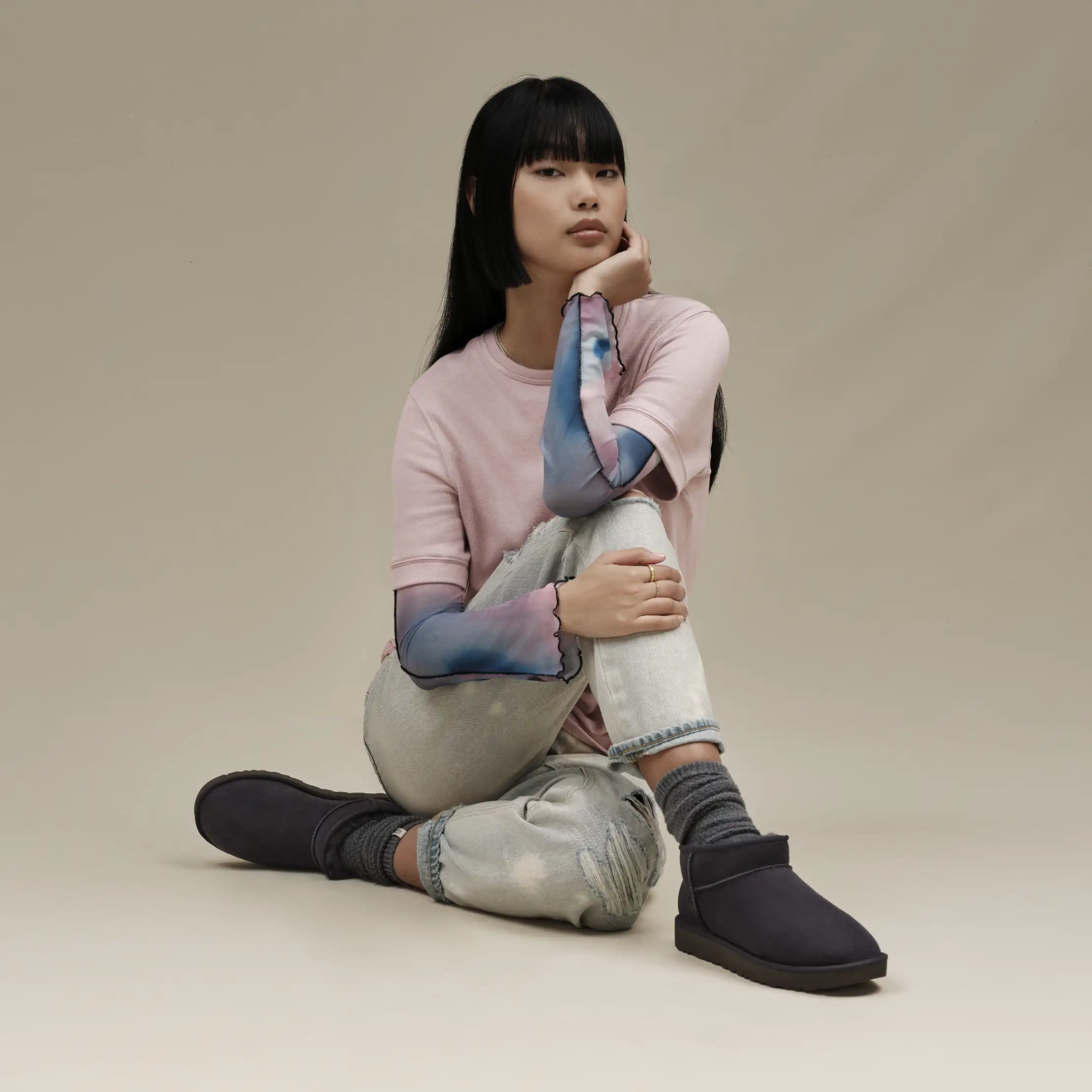 UGG W CLASSIC ULTRA MINI
