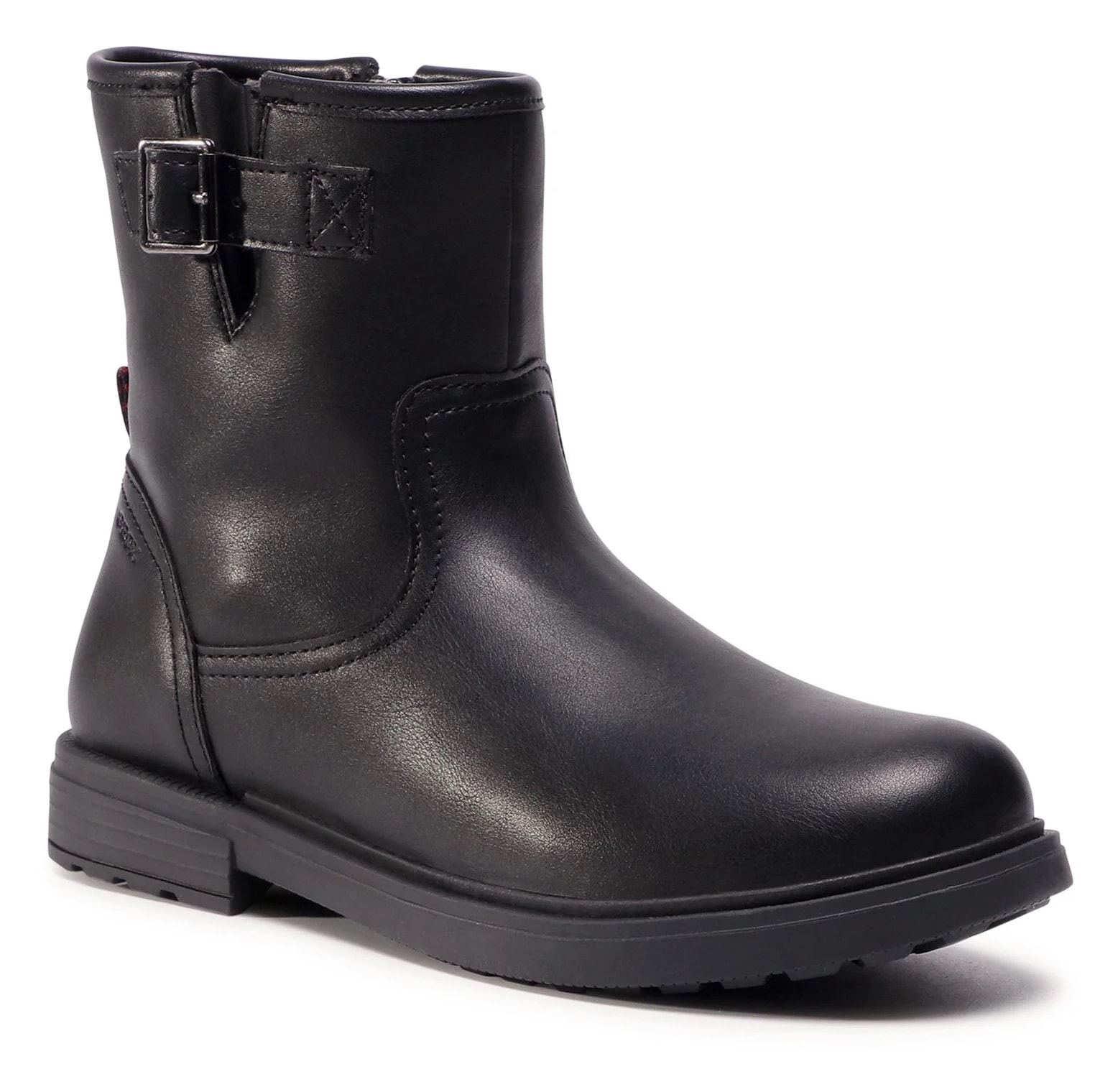 GEOX J ECLAIR G. B J049QB - BLACK