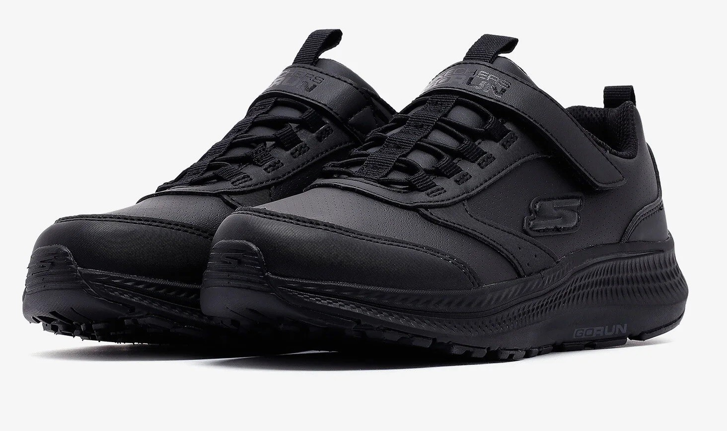 SKECHERS GO RUN CONSISTENT 2.0 - BLACK