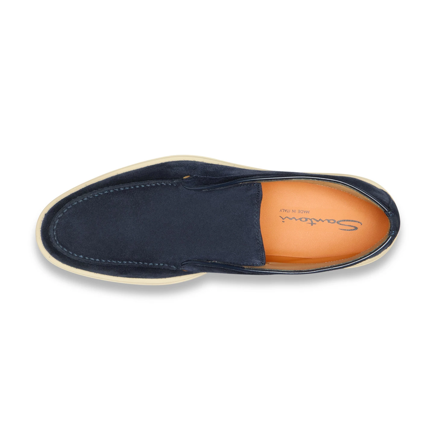 SANTONI DIGITS-D - BLUE