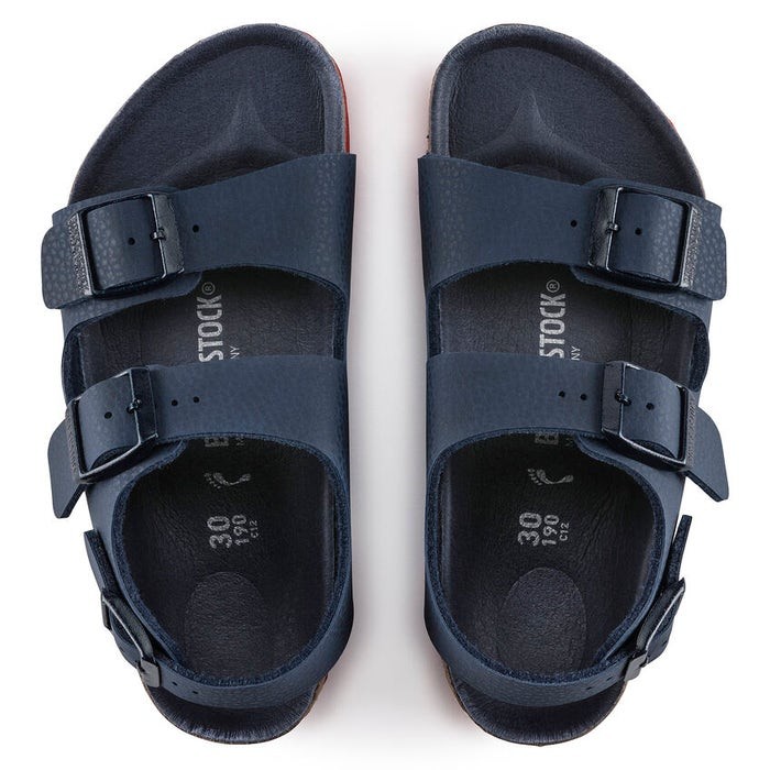BIRKENSTOCK MILANO KIDS DESERT SOIL