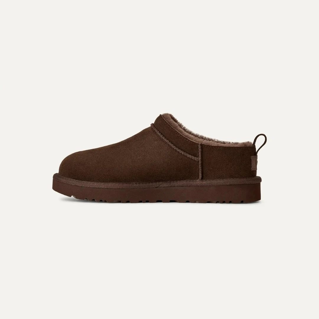 UGG W CLASSIC MICRO - DUSTED COCOA