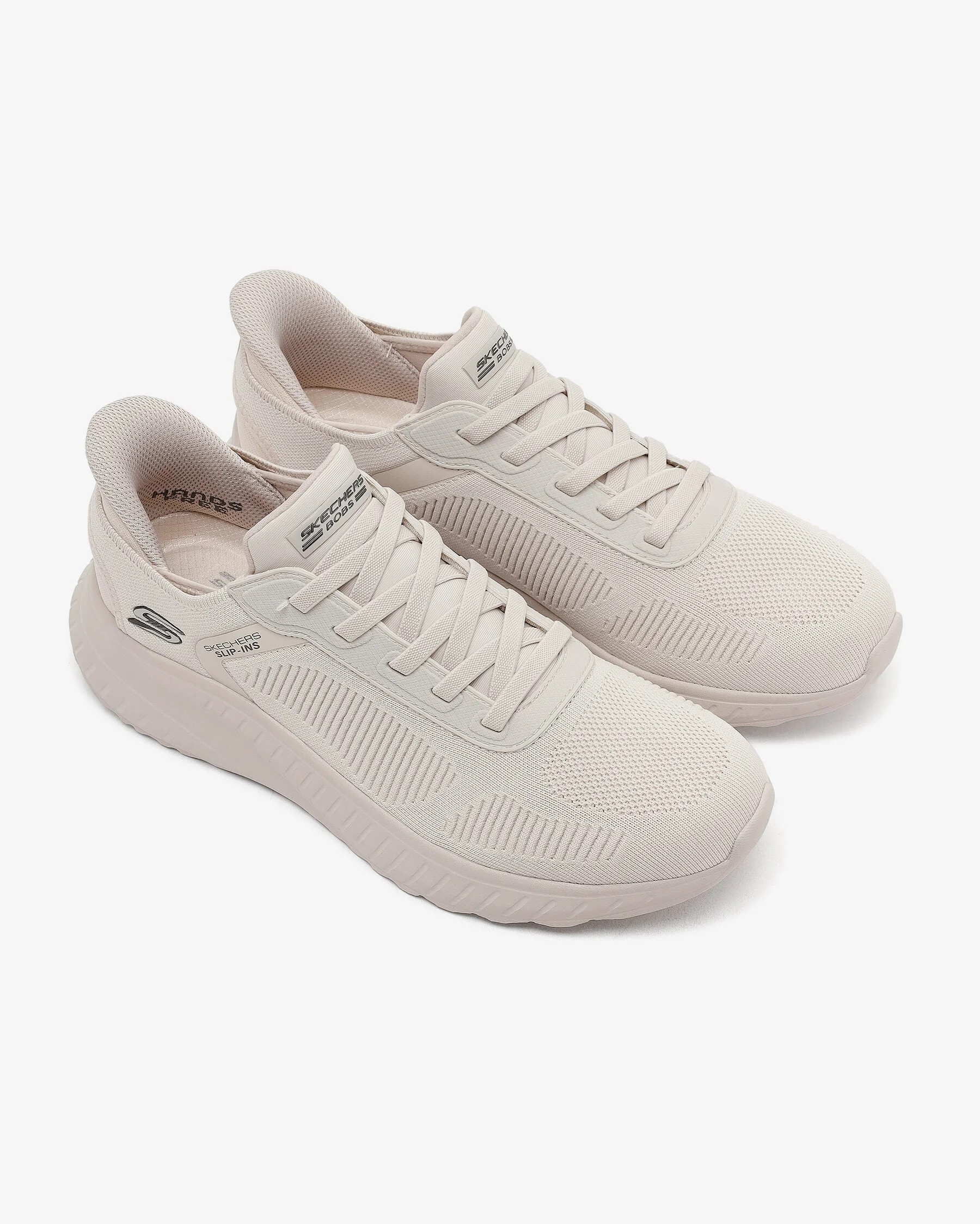 SKECHERS BOBS SQUAD CHAOS SOLID STEP