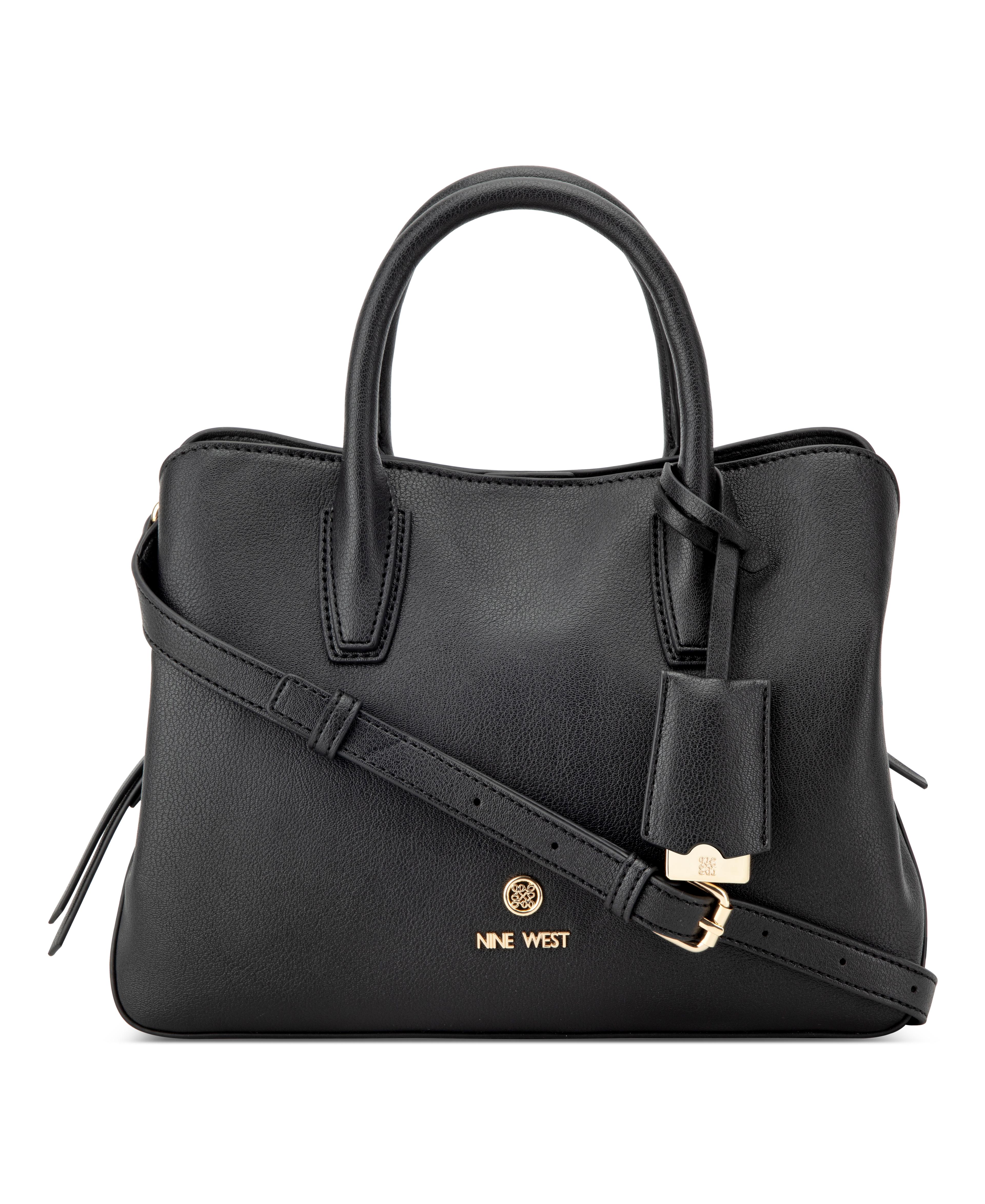 NINE WEST LAKELYN NGB567105 5PR - BLACK