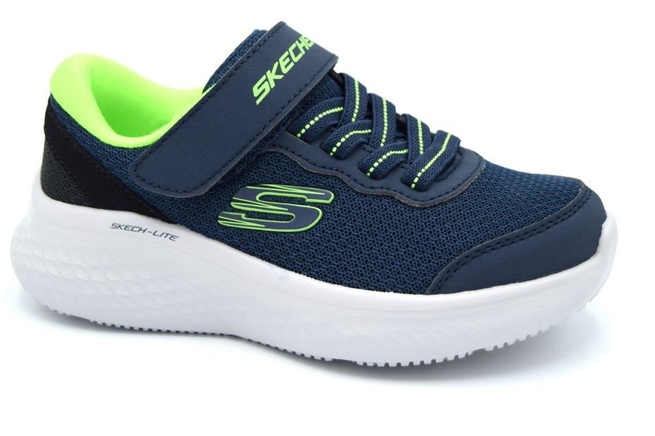 SKECHERS SKECH-LITE PRO SPRINT SURGE - NAVY LIME