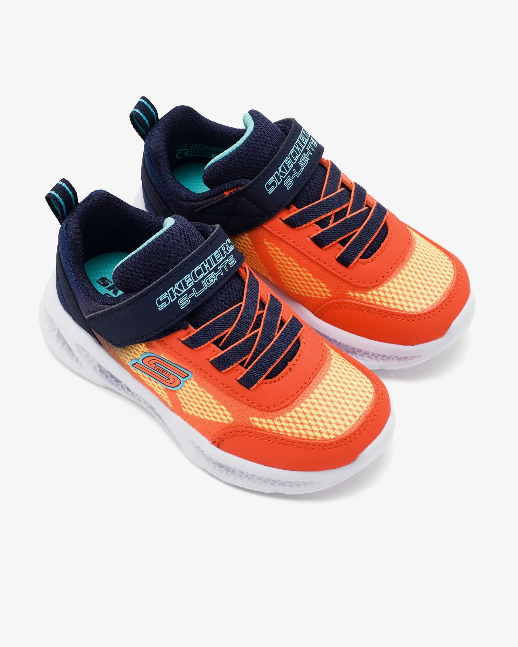 SKECHERS METEOR - LIGHTS