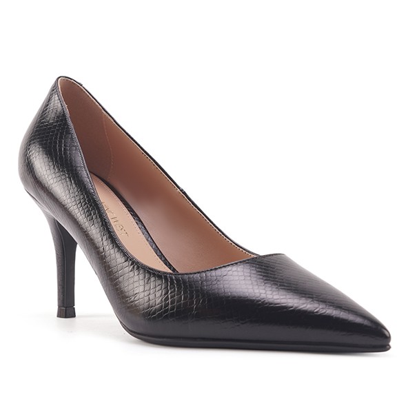 NINE WEST RIAH3 5PR - BLACK