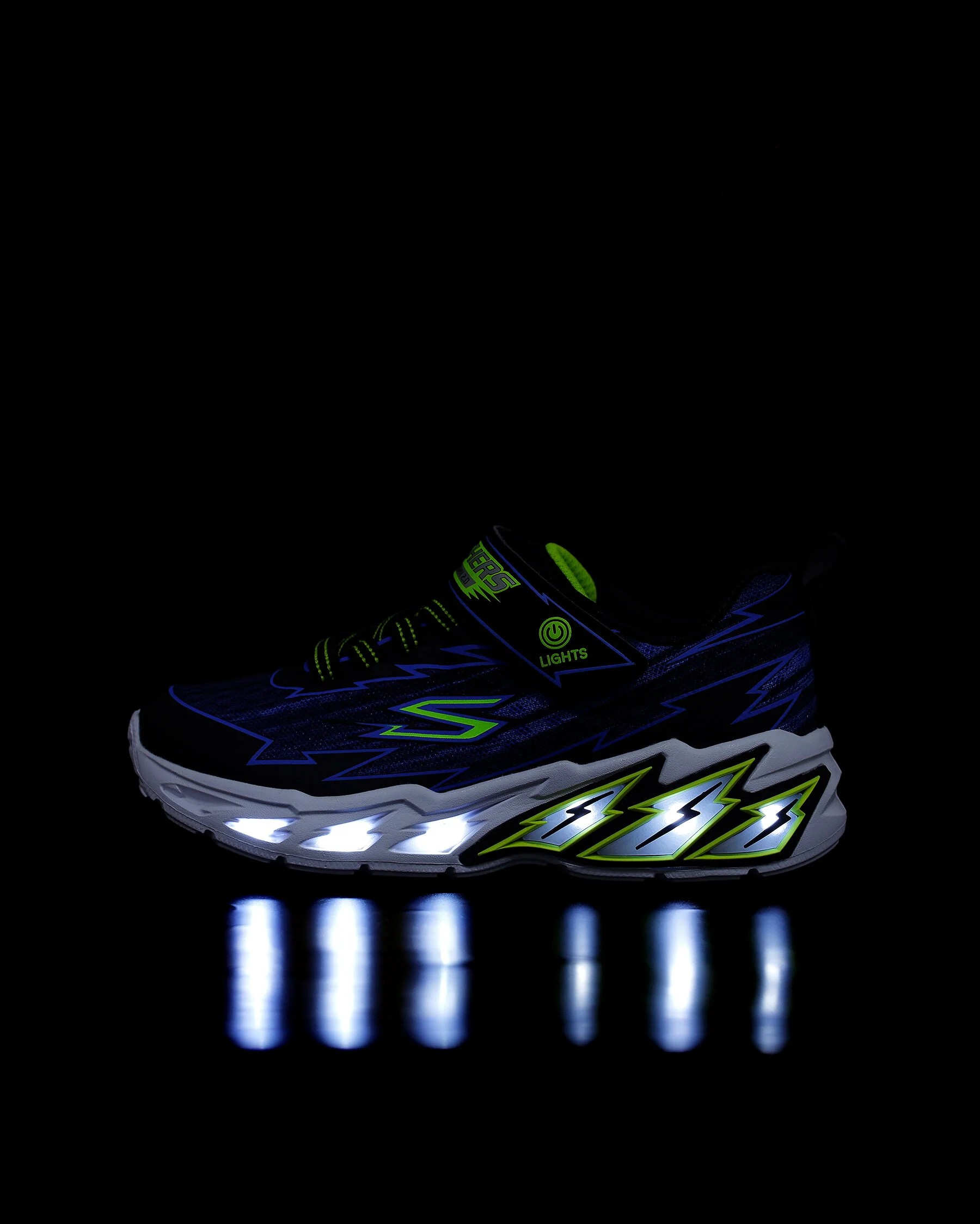 SKECHERS S-LIGHTS:LIGHT STORM 2.0