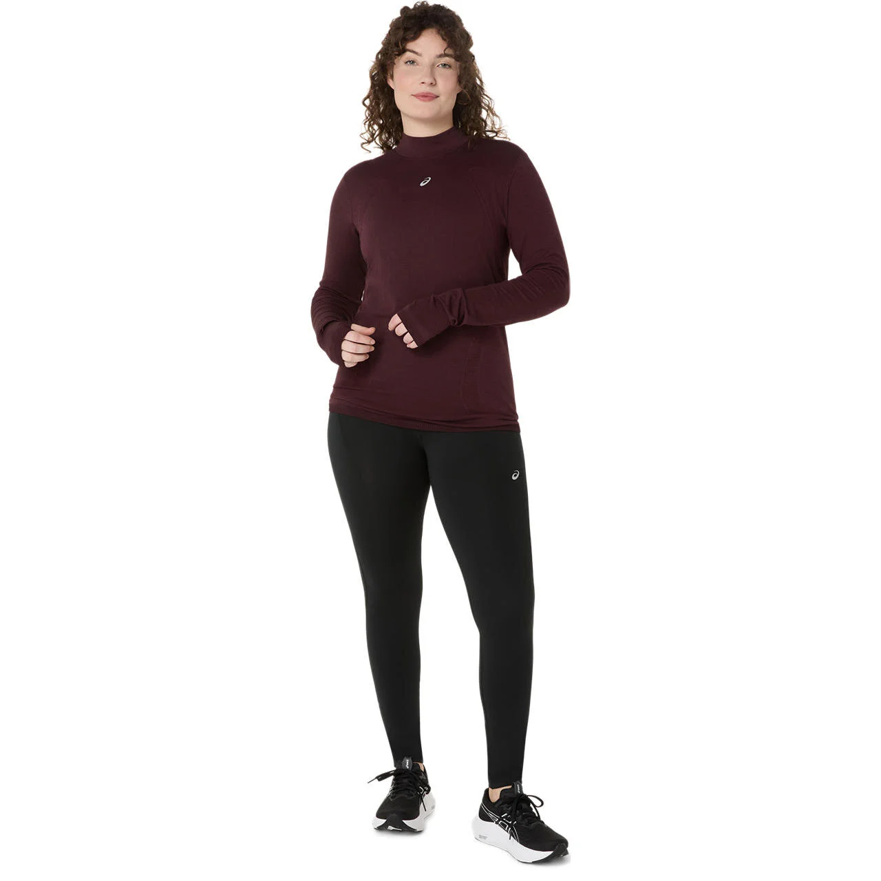 ASICS ROAD WINTER HIGH WAIST TIGHT