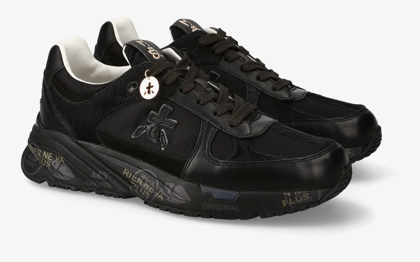PREMIATA MASED 7822 - BLACK