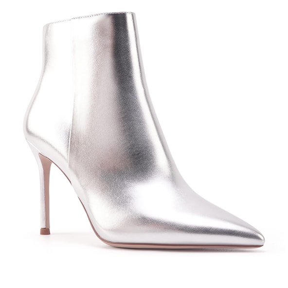 NINE WEST JULES2 5PR - SILVER