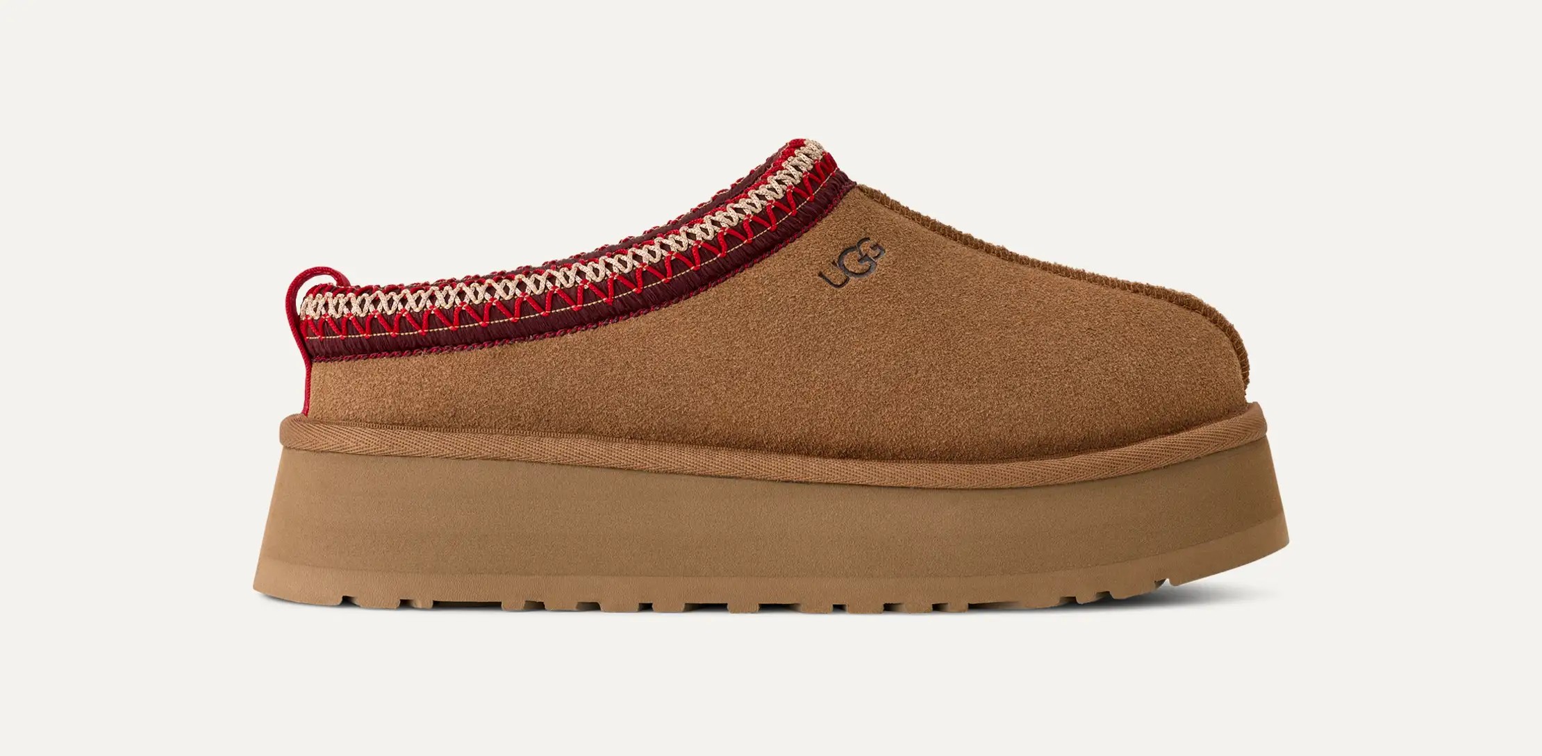 UGG W TAZZ II - CHESTNUT