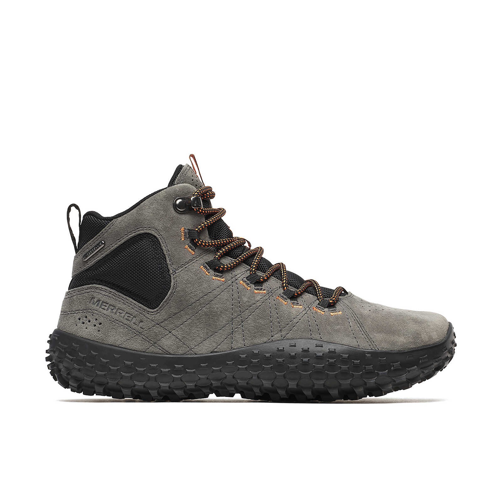 MERRELL WRAPT MID WP - GRANIT