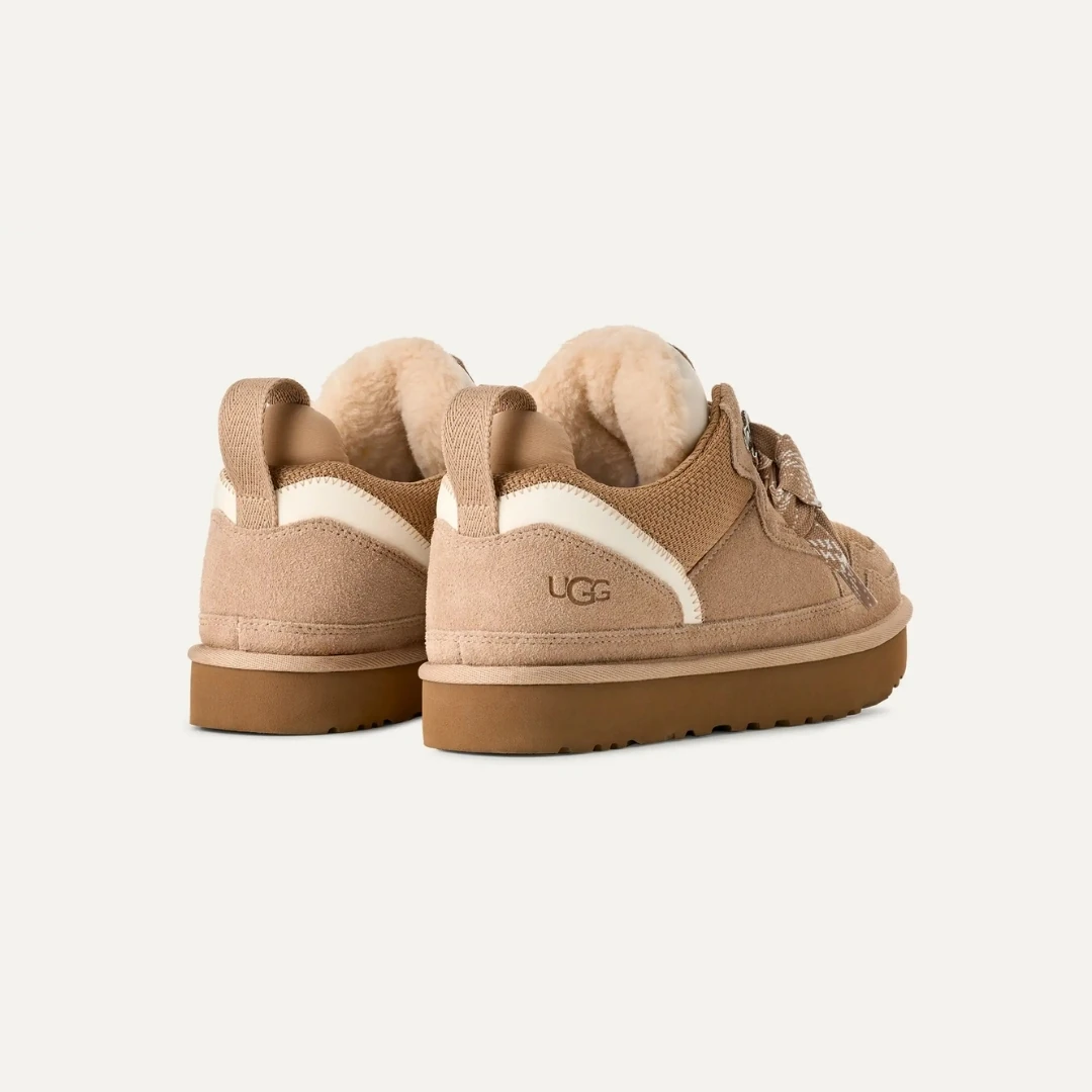 UGG W LOWMEL - SAND