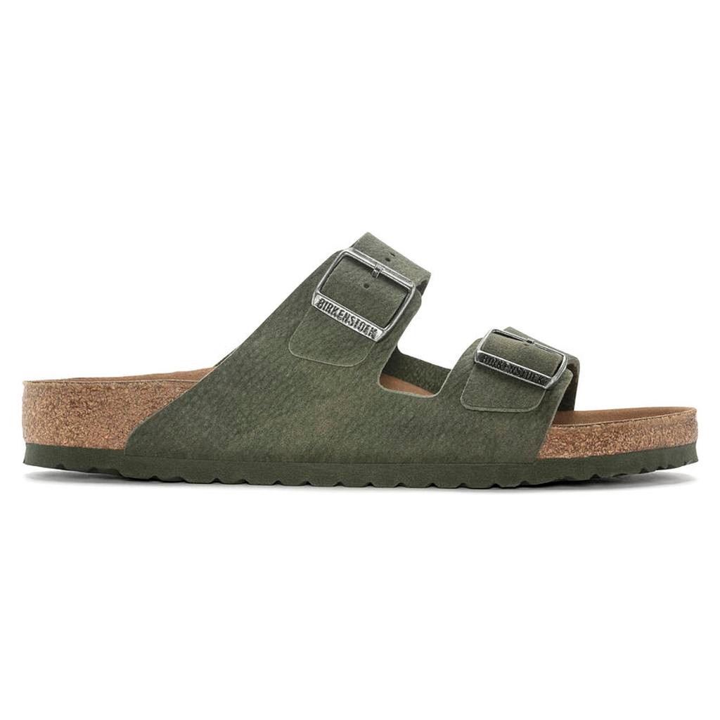 BIRKENSTOCK ARIZONA MF DESERT DUST VEGAN