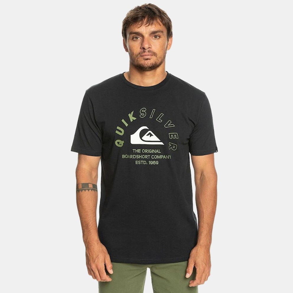 QUIKSILVER MIXEDSIGNALS M TEES