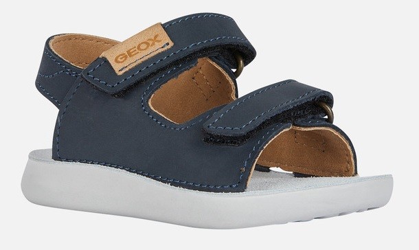 GEOXB SANDAL LIGHTFLOPPY B455SB - NAVY