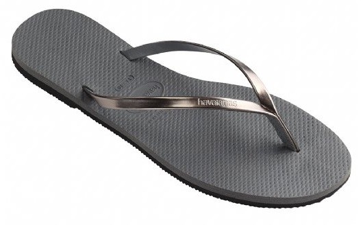 HAVAIANAS YOU METALLIC - GREY