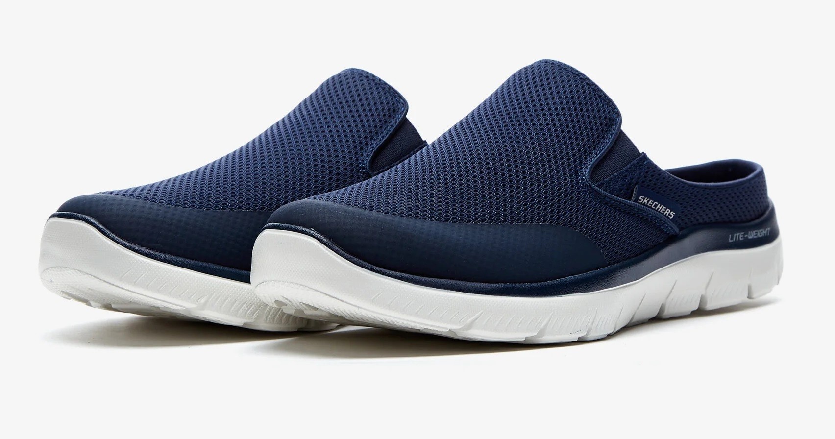SKECHERS SUMMITS - NAVY