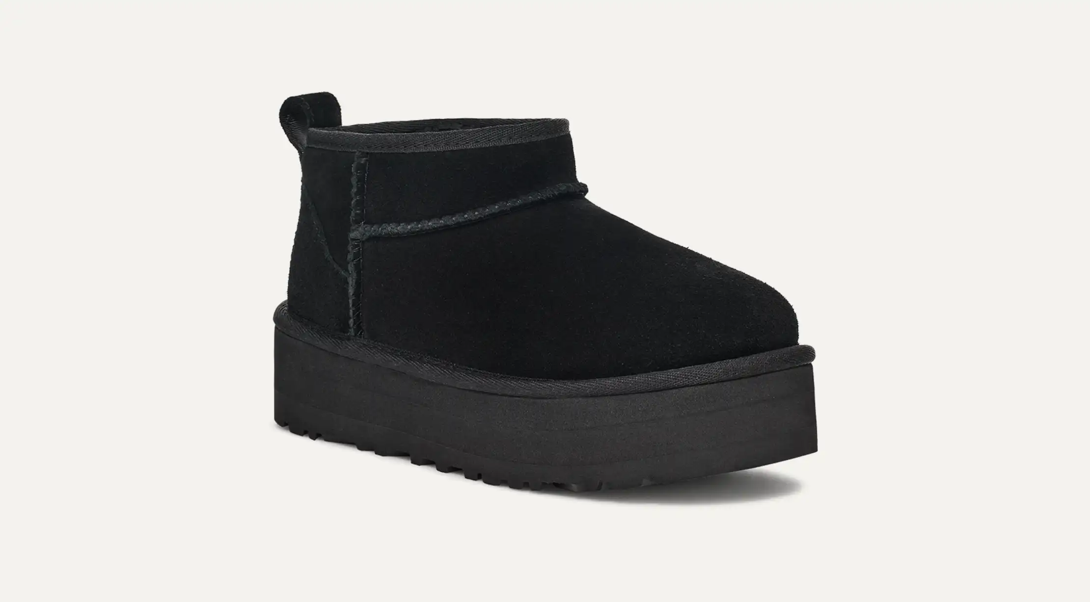 UGG K CLASSIC ULTRA MINI PLATFORM