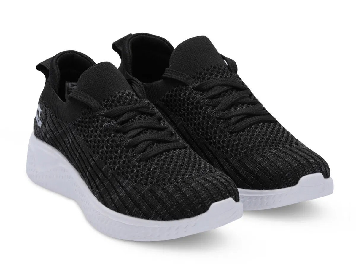 SLAZENGER ALBORG - SİYAH BEYAZ