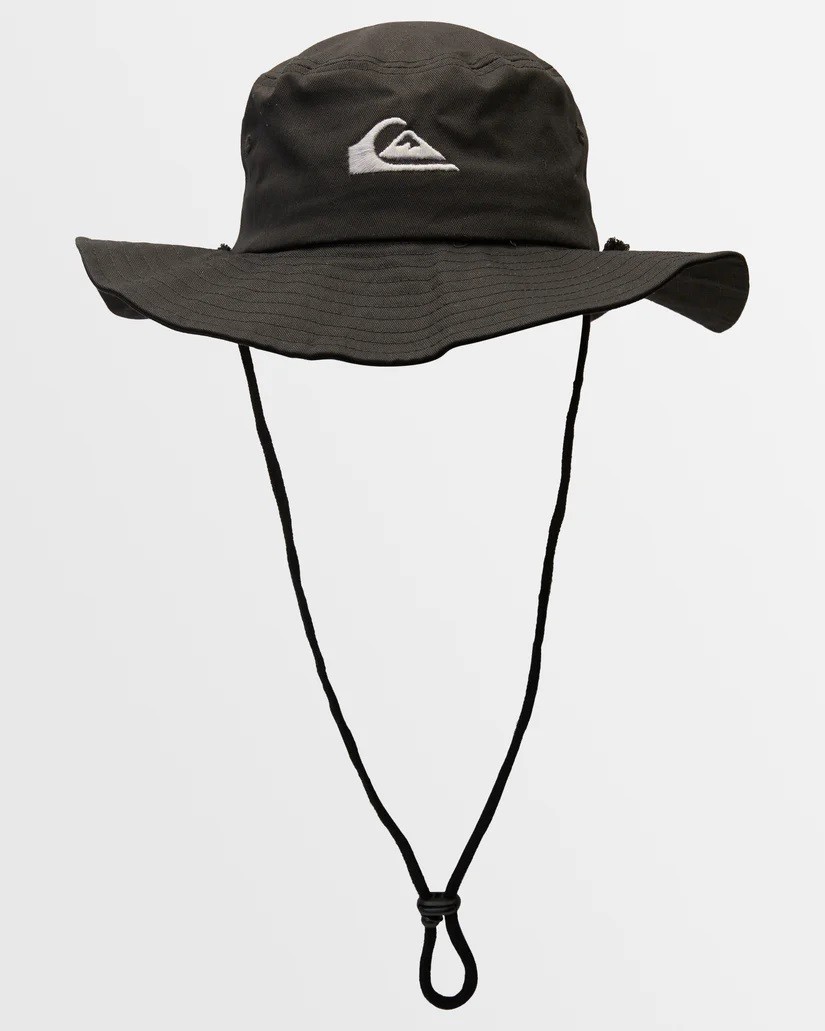 QUIKSILVER BUSHMASTER - BLACK
