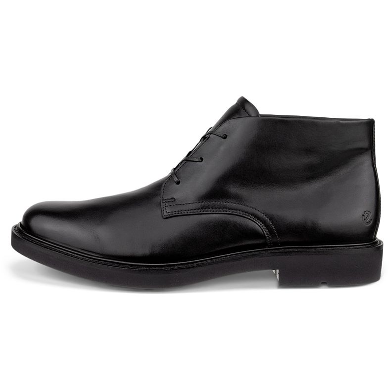 ECCO METROPOLE LONDON - BLACK