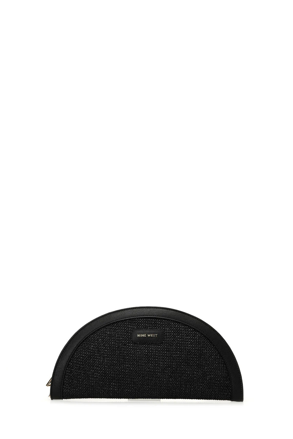 NINE WEST BRIGANACLTCH 5FX - BLACK