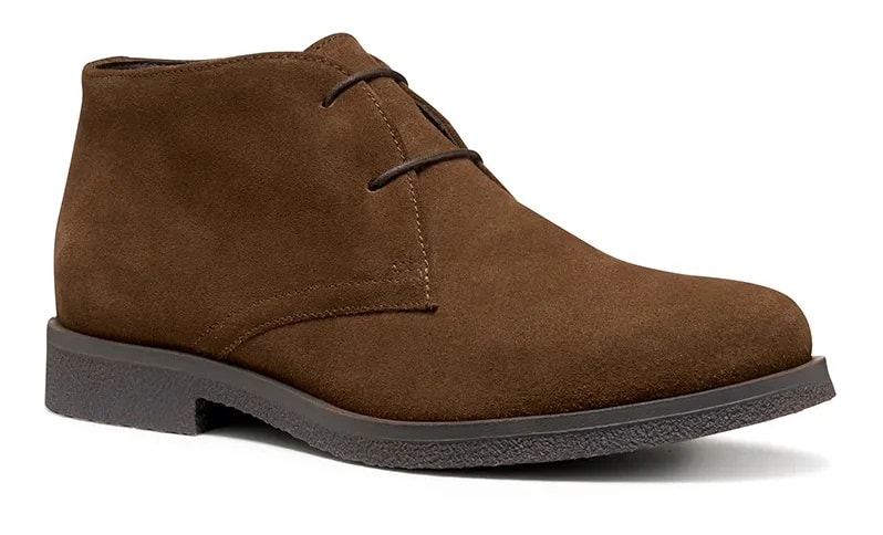 GEOX CLAUDIO A U0458A - COGNAC