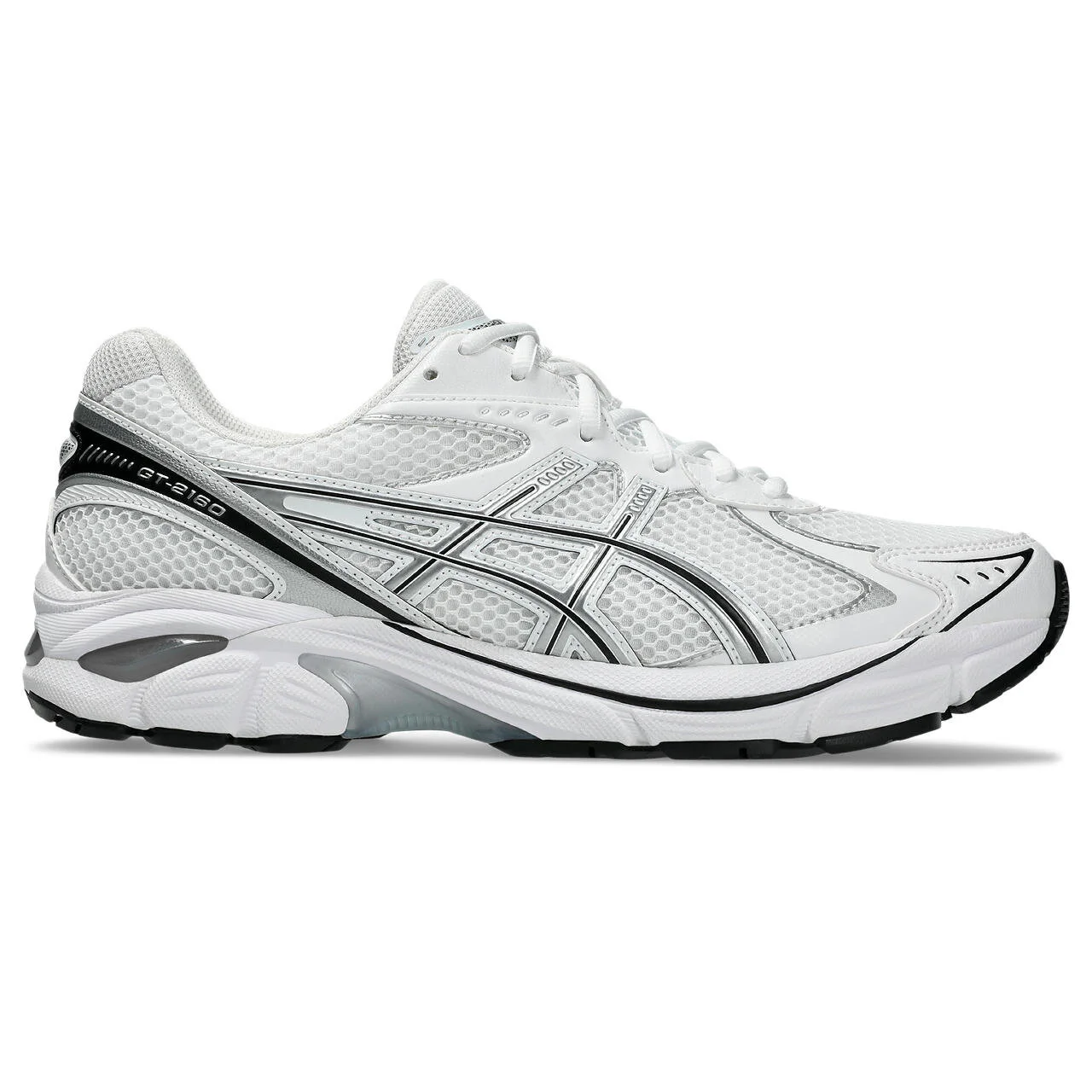 ASICS GT-2160 - WHITE SILVER