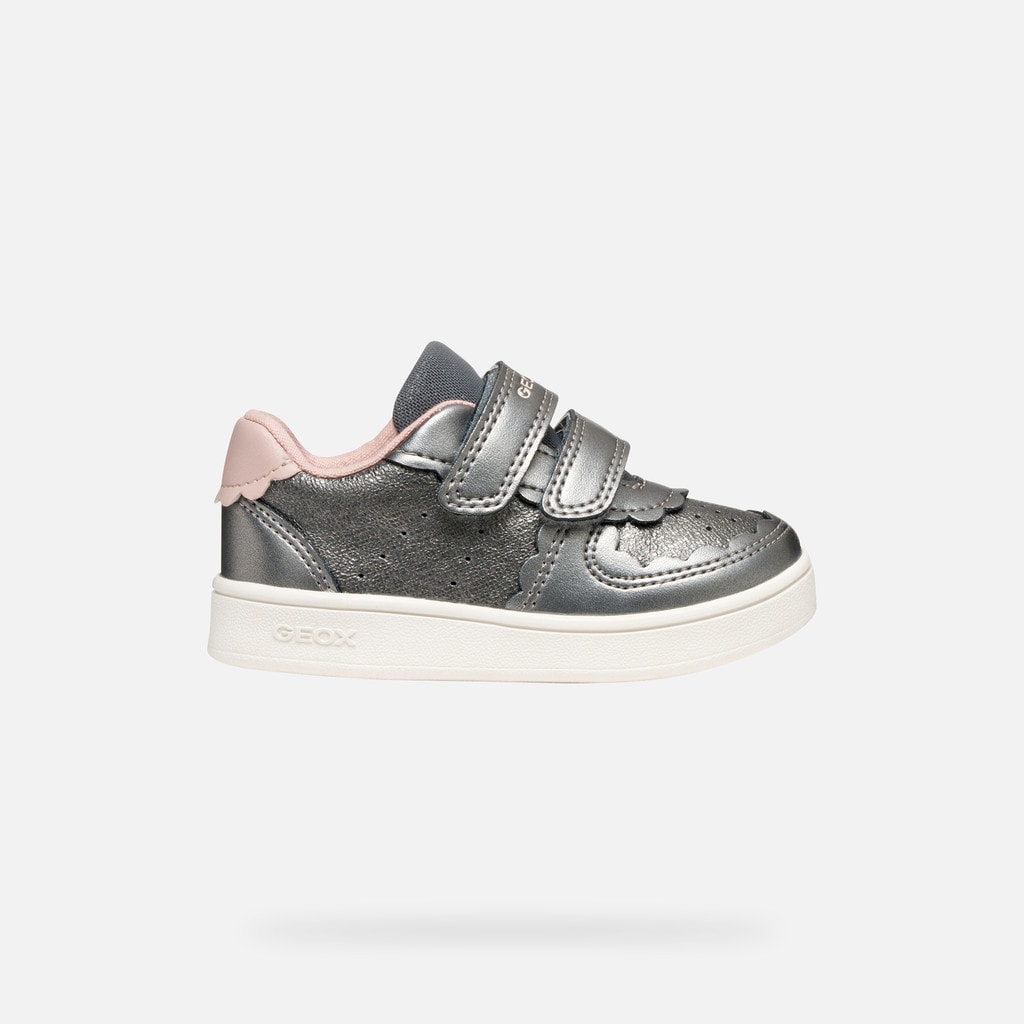 GEOX B ECLYPER A B555MA - GREY