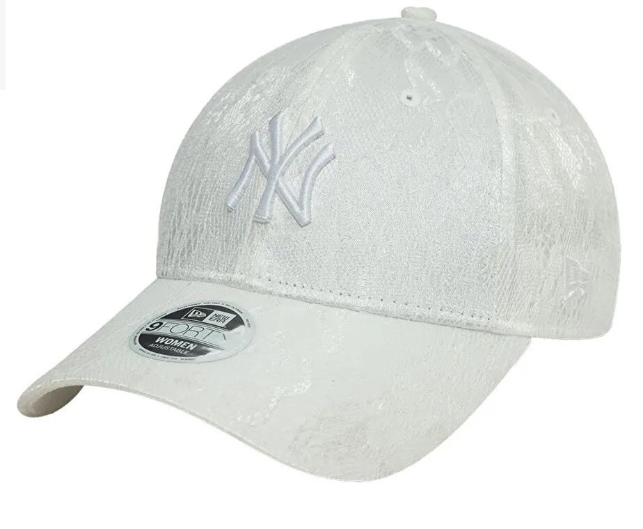 NEW ERA WMNS 9FORTY - WHITE