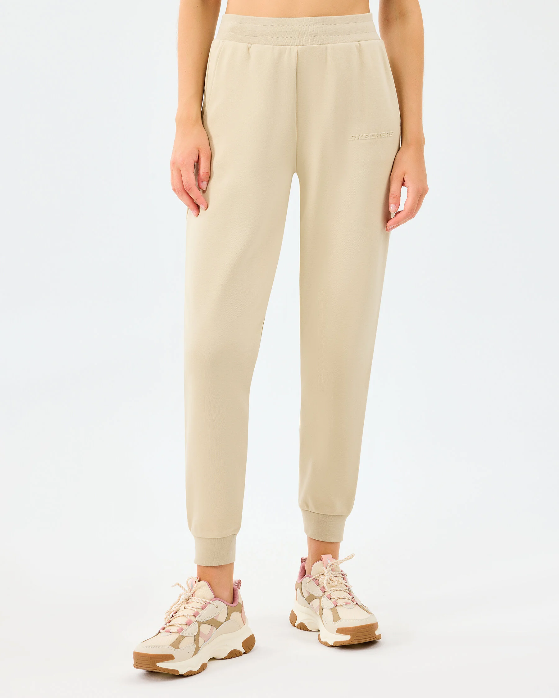 SKECHERS S2610002-1550 - STONE