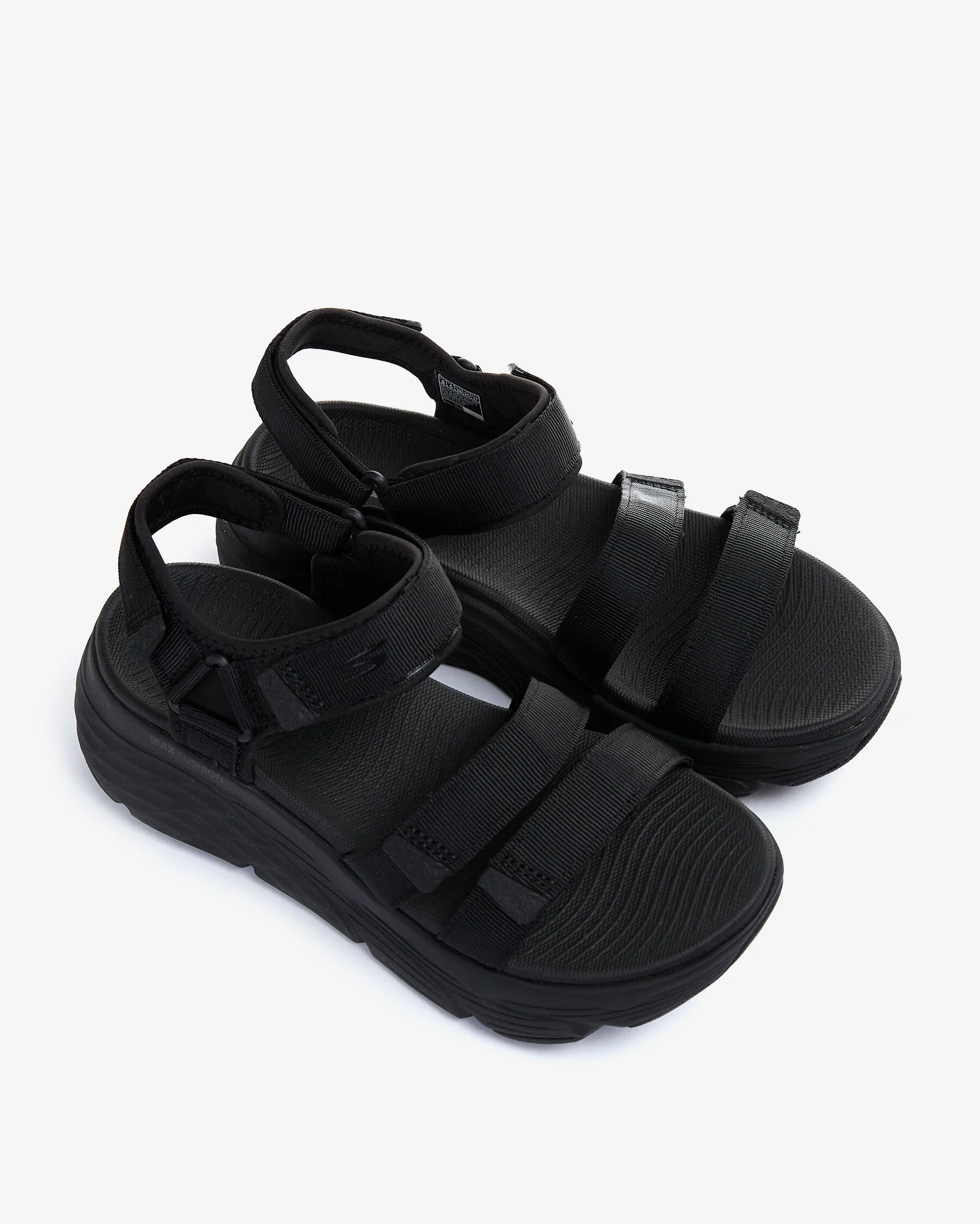 SKECHERS MAX CUSHIONING SANDAL