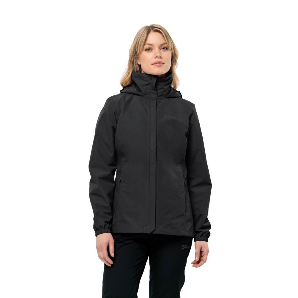 JACK WOLFSKIN STORMY POINT 2L JKT W