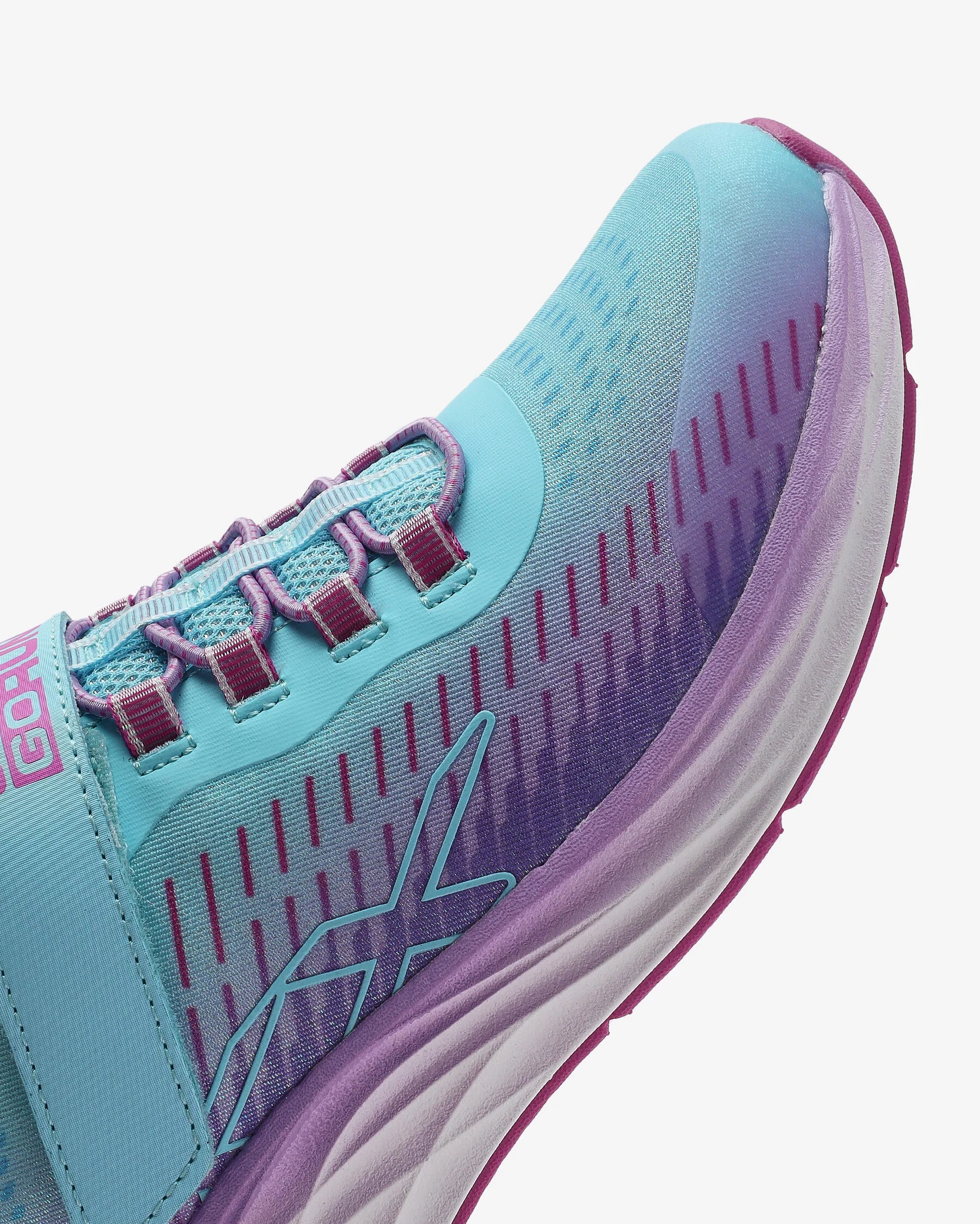 SKECHERS GO-RUN ACCELERATE - GLITTER SOUL