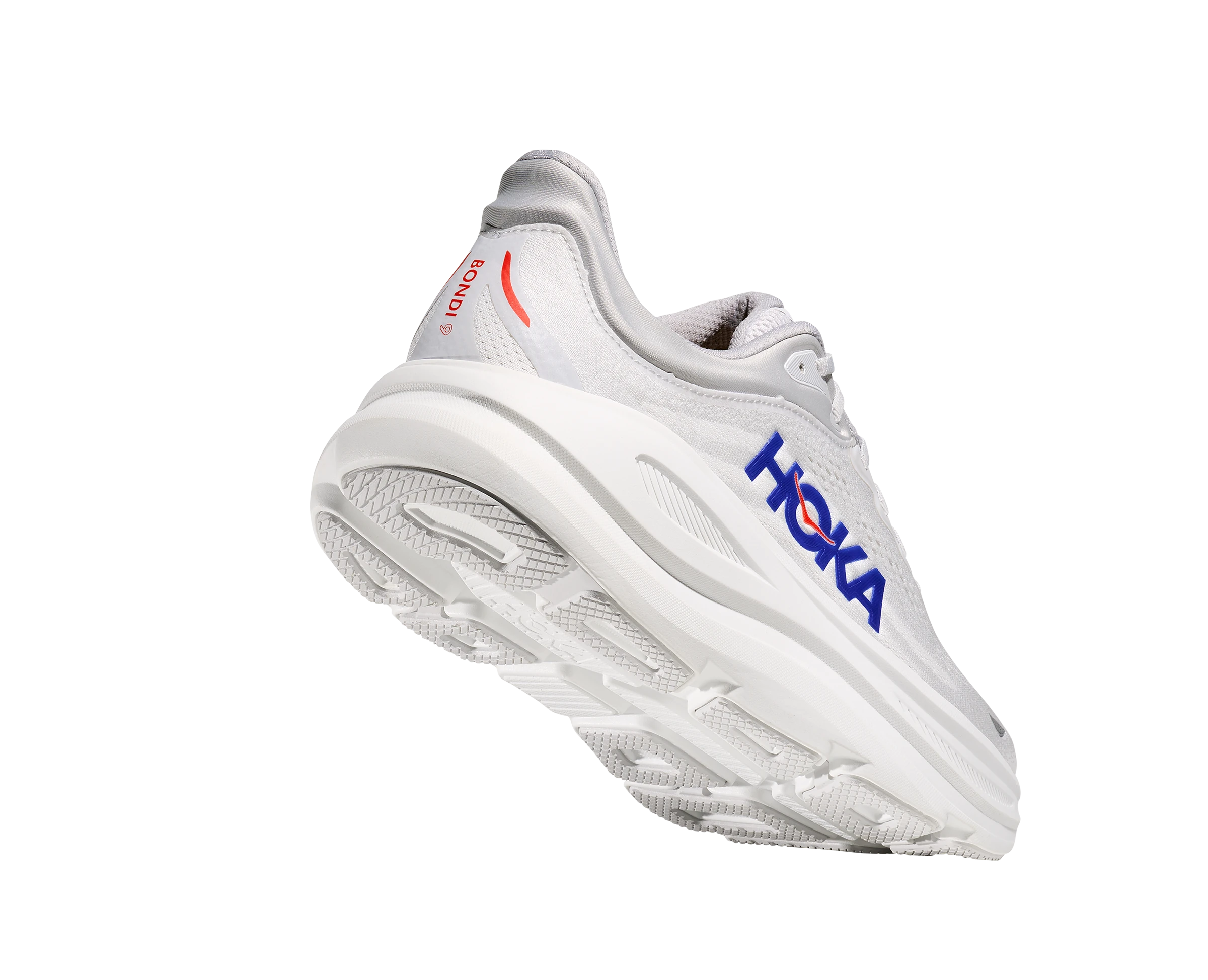 HOKA BONDI 9 - COSMIC GREY/ULTRAMARINE