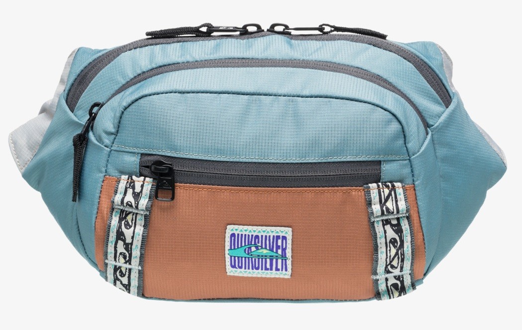 QUIKSILVER LONE WALKER - BRAN