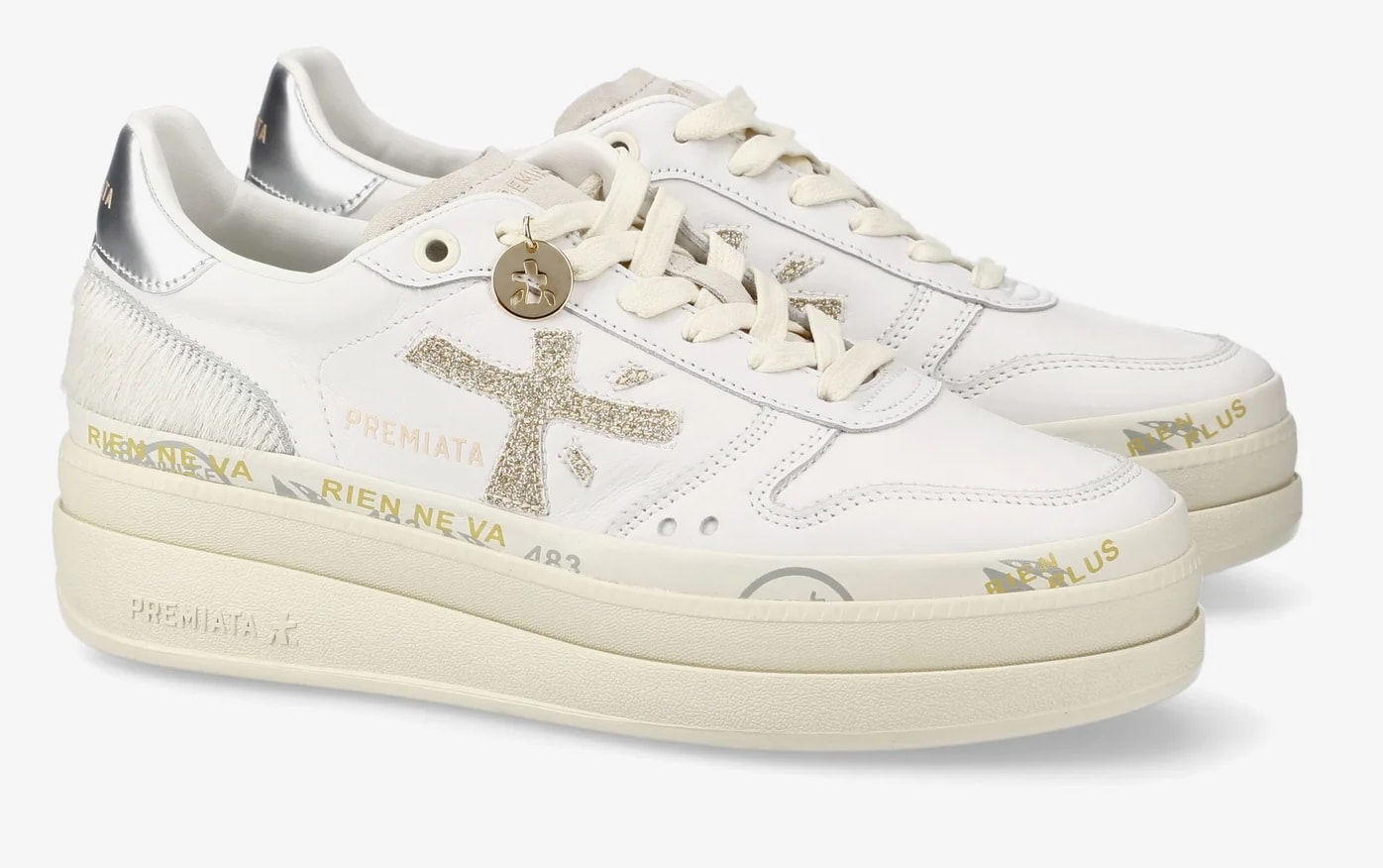 PREMIATA MICOL 7750 - WHITE