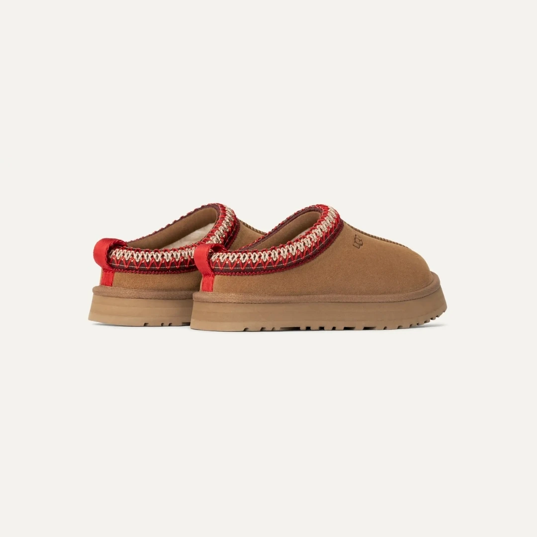 UGG K TAZZ - CHESTNUT