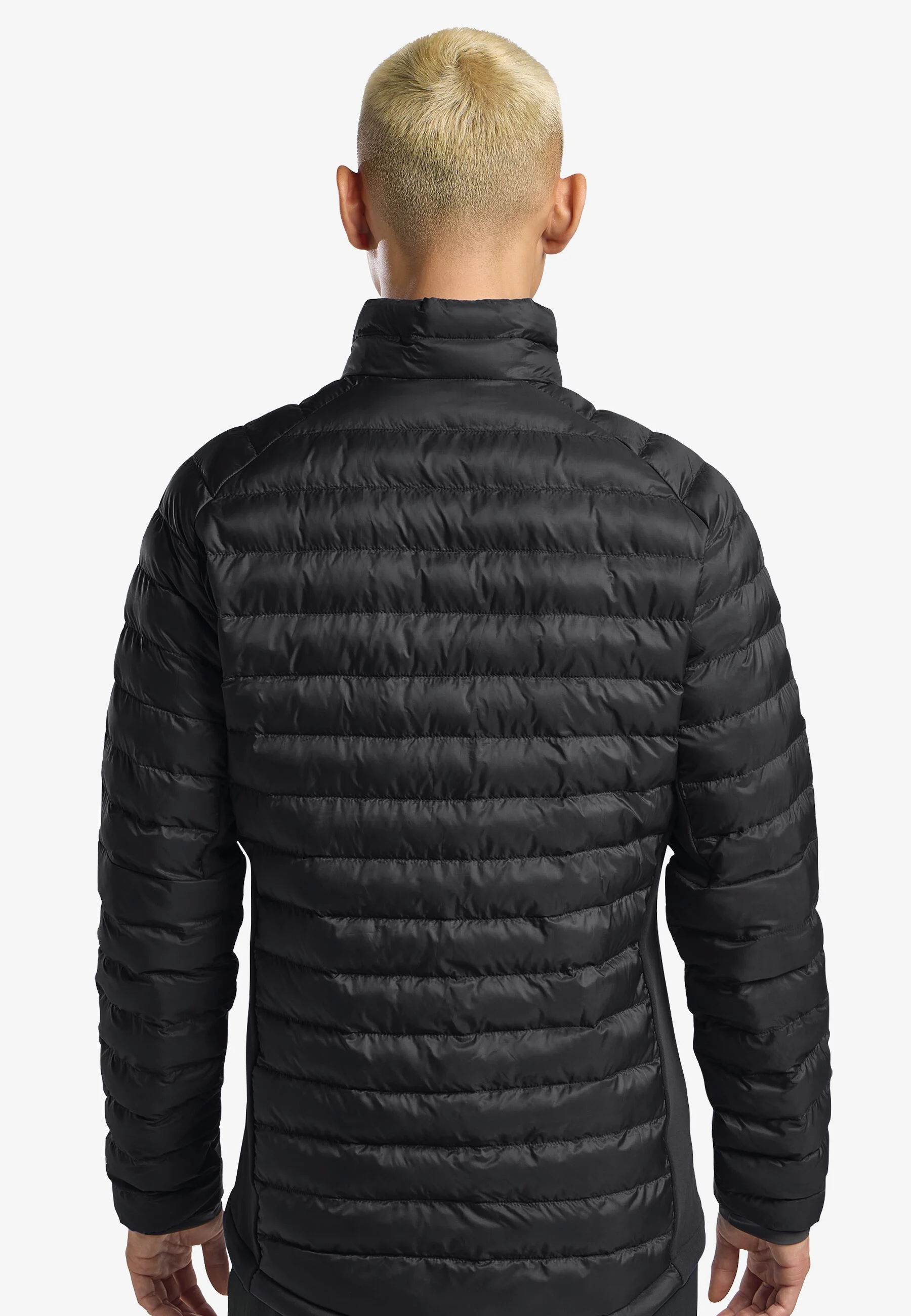 JACK WOLFSKIN ROUTEBURN PRO INS JKT M - BLACK