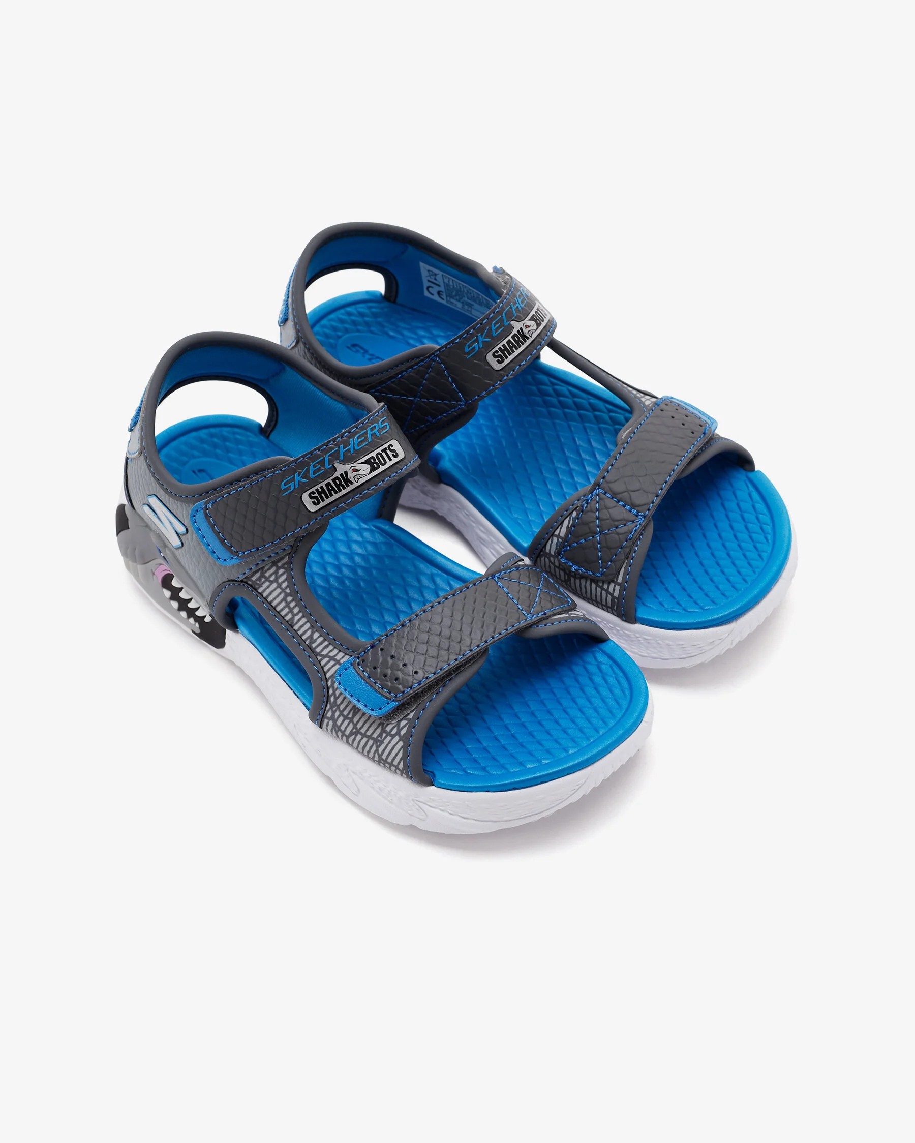 SKECHERS S-LIGHTS:CREATURE-SPLASH