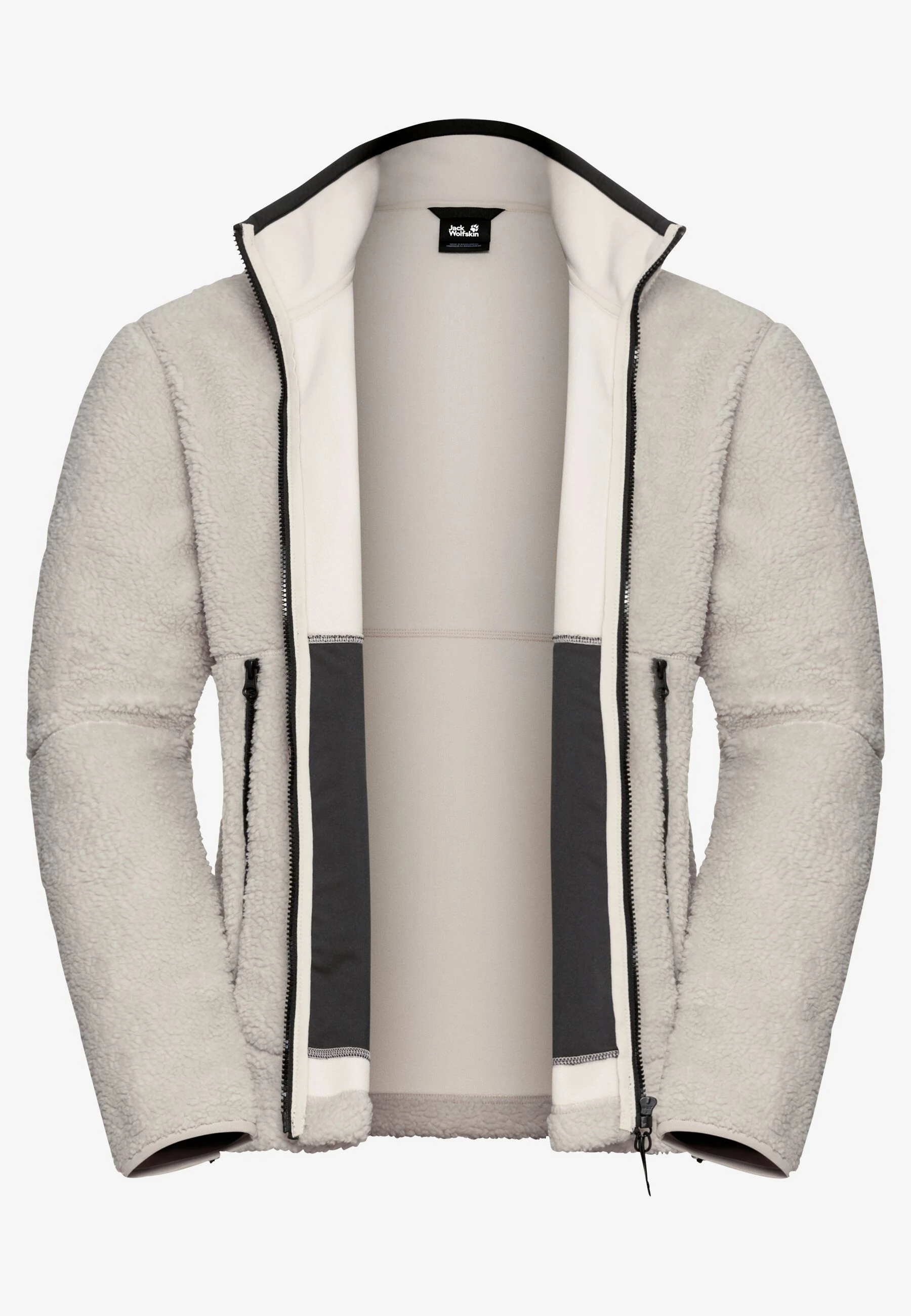 JACK WOLFSKIN STONE LITE JKT M - SAND