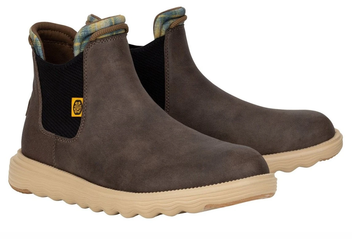 HEY DUDE BRANSON CLASSIC - DESERT