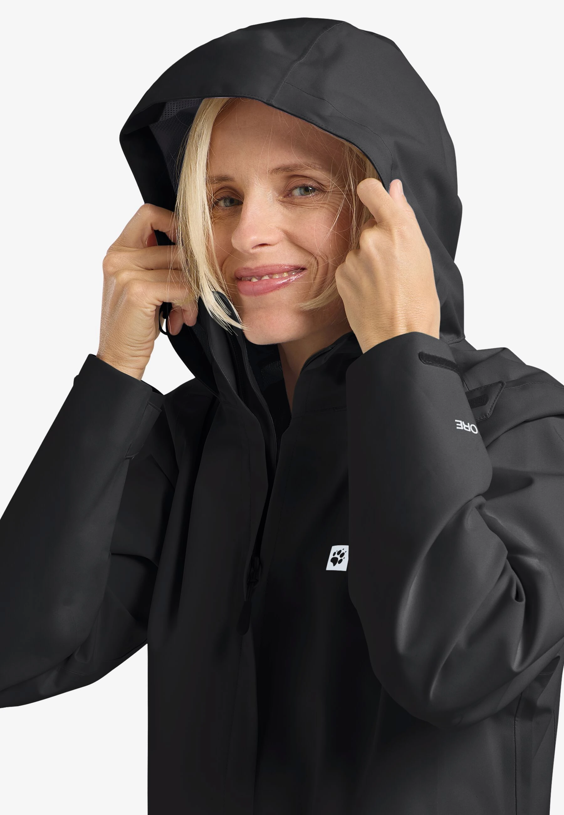 JACK WOLFSKIN TRAILTIME 2L JKT W