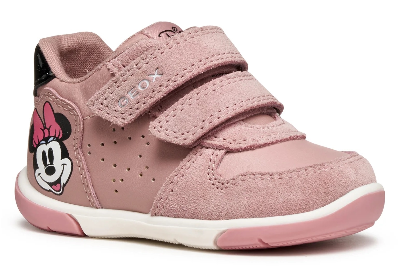 GEOX B ZAPITO A B566DB - ANTIQUE ROSE