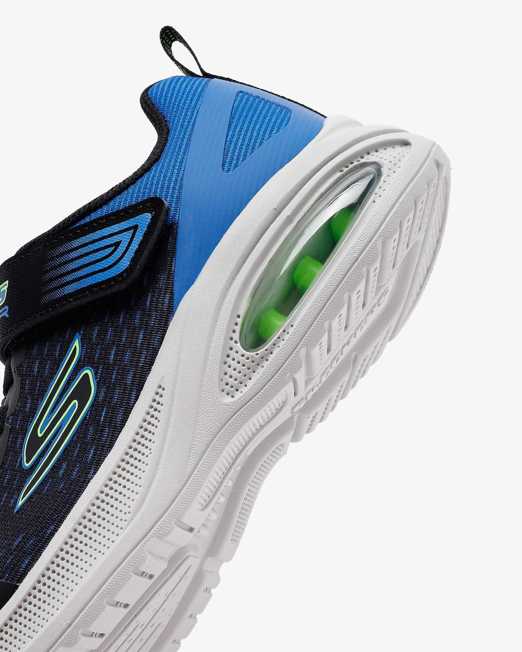 SKECHERS MICROSPEC MAX ADVANCE SQUAD-PACER